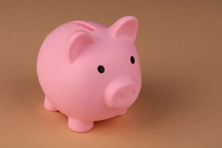 貯金を増やすイメージ